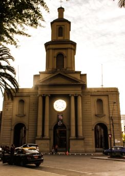 Lais Puzzle - Curicó Kathedrale, Chile - 100, 200, 500 & 1.000 Teile