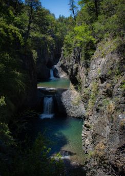 Lais Puzzle - Radal Sieben Tassen, Chile - 100, 200, 500 & 1.000 Teile