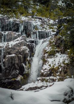 Lais Puzzle - Laguna del Laja Nationalpark im Winter - 100, 200, 500 & 1.000 Teile