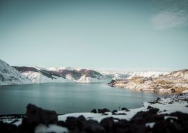 Lais Puzzle - Laguna del Laja Nationalpark im Winter - 100, 200, 500 & 1.000 Teile