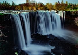 Lais Puzzle - Saltos del Laja, Chile - 100, 200, 500 & 1.000 Teile