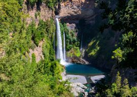 Lais Puzzle - Velo de la Novia, Chile - 100, 200, 500 & 1.000 Teile