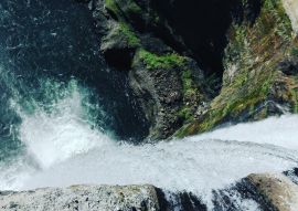 Lais Puzzle - Salto del Itata, Concepcion, Chile - 100, 200, 500 & 1.000 Teile