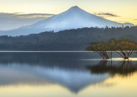 Lais Puzzle - Villarrica Vulkan, Chile - 100, 200, 500 & 1.000 Teile