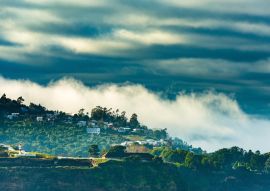 Lais Puzzle - Ansicht von Niebla, einer kleinen Stadt in der Flussmündung des Flusses Valdivia, Region de Los Rios, Chile - 100, 200, 500 & 1.000 Teile