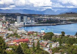 Lais Puzzle - Panoramablick von Puerto Montt, Chile - 100, 200, 500 & 1.000 Teile