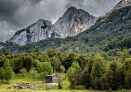 Lais Puzzle - Cochamó-Tal, Chile - 100, 200, 500 & 1.000 Teile