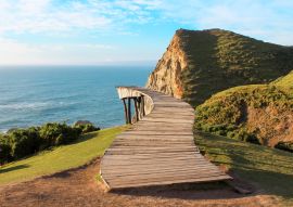 Lais Puzzle - Chiloe Dock der Seelenskulptur, Chile - 100, 200, 500 & 1.000 Teile