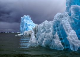 Lais Puzzle - Gletscher in Laguna San Rafael, Chile - 100, 200, 500 & 1.000 Teile