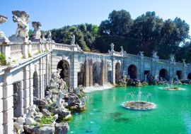 Lais Puzzle - Der königliche Palast von Caserta - 1.000 Teile