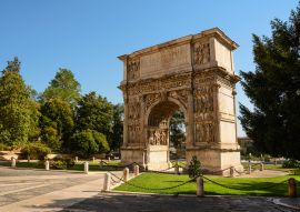 Lais Puzzle - Der Trajanbogen in Benevent (Italien) - 100, 200, 500 & 1.000 Teile