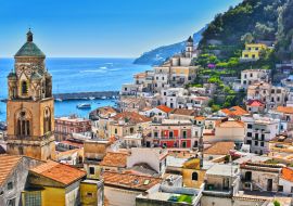 Lais Puzzle - Amalfi in der Provinz Salerno, Kampanien, Italien - 1.000 Teile
