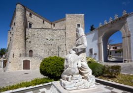Lais Puzzle - Montemiletto (Avellino, Italien) - Schloss Leonessa - 1.000 Teile