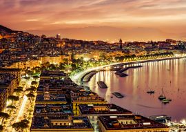 Lais Puzzle - Neapel von oben - 500 & 1.000 Teile