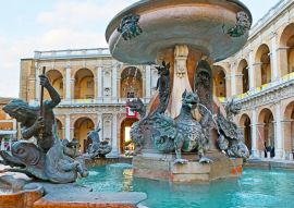 Lais Puzzle - Auf dem Madonna-Platz von Loreto - 100, 200, 500 & 1.000 Teile