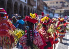Lais Puzzle - Feste in Cusco, Peru - 100, 200, 500 & 1.000 Teile