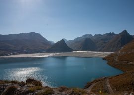 Lais Puzzle - Die Anden, Peru, die Antamina Goldmine - 100, 200, 500 & 1.000 Teile