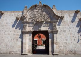Lais Puzzle - Casa del Moral in Arequipa, Peru - 100, 200, 500 & 1.000 Teile