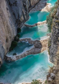 Lais Puzzle - Peru Ayacucho Millpu - 100, 200, 500 & 1.000 Teile