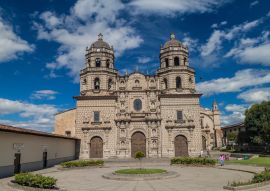 Lais Puzzle - Kathedrale in Cajamarca, Peru - 100, 200, 500 & 1.000 Teile