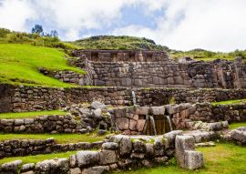 Lais Puzzle - Tambomachay-Ruinen in Cusco, Peru - 100, 200, 500 & 1.000 Teile