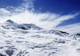 Lais Puzzle - Detail des verschneiten Huaytapallana, Peru - 100, 200, 500 & 1.000 Teile