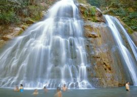 Lais Puzzle - Bayoz-Wasserfall, Peru - 100, 200, 500 & 1.000 Teile