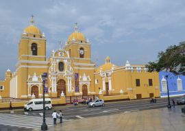 Lais Puzzle - Kathedrale Basilika St. Maria, Trujillo, Peru - 100, 200, 500 & 1.000 Teile
