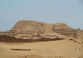 Lais Puzzle - Tempel der Sonne (Huaca del Sol) - 100, 200, 500 & 1.000 Teile