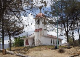 Lais Puzzle - Angasmayo, Huancayo. Kapelle im Cerrito de la Libertad, Peru - 100, 200, 500 & 1.000 Teile