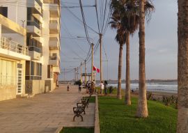 Lais Puzzle - Pimentel Beach, Sonnenuntergang, Chiclayo in Peru - 100, 200, 500 & 1.000 Teile