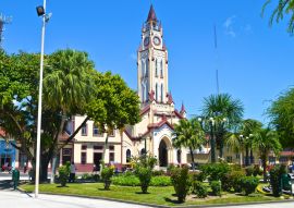 Lais Puzzle - Die Iglesia Matriz, Iquitos, Loreto, Peru - 100, 200, 500 & 1.000 Teile