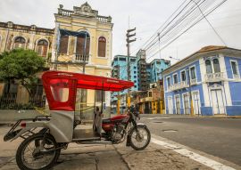 Lais Puzzle - Iquitos, Peru - 100, 200, 500 & 1.000 Teile