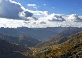 Lais Puzzle - Cerro de Pasco, Peru - 100, 200, 500 & 1.000 Teile