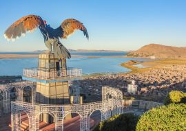 Lais Puzzle - Titicacasee bei Sonnenuntergang, Peru - 100, 200, 500 & 1.000 Teile