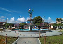 Lais Puzzle - Paradeplatz, Moyobamba, Peru - 100, 200, 500 & 1.000 Teile