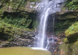 Lais Puzzle - Ahuashiyacu Wasserfall, touristischer Ort im Wald von Tarapoto, Peru - 100, 200, 500 & 1.000 Teile