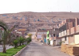 Lais Puzzle - Ansichten der Stadt Tacna in Peru - 100, 200, 500 & 1.000 Teile