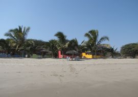 Lais Puzzle - Strand von Punta Sal, Tumbes, Nord-Peru - 100, 200, 500 & 1.000 Teile