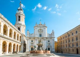 Lais Puzzle - Die Basilika Santuario de Loreto, Marken, Italien - 100, 200, 500 & 1.000 Teile
