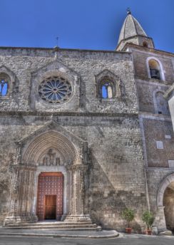 Lais Puzzle - Kathedrale von Larino - 100, 200, 500 & 1.000 Teile