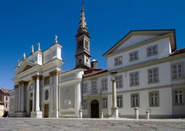 Lais Puzzle - Dom von Alessandria Piemont Italien Alessandria Kathedrale Piemont Italien - 100, 200, 500 & 1.000 Teile