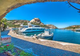 Lais Puzzle - Detail von Poltu Quatu, Sardinien - 500 & 1.000 Teile