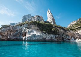 Lais Puzzle - Paradiesstrand von Cala Goloritze, Golf von Orosei, Sardinien, Italien - 100, 200, 500 & 1.000 Teile