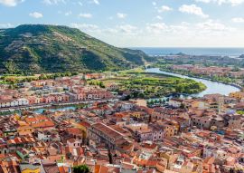 Lais Puzzle - Bosa, Gemeinde am Temo, Sardinien - 100, 200, 500 & 1.000 Teile