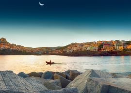 Lais Puzzle - Sardinien Castelsardo - 100, 200, 500 & 1.000 Teile