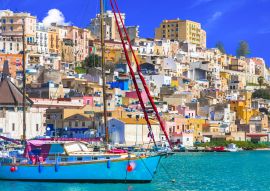 Lais Puzzle - Sizilien - schöne Küstenstadt Sciacca im Süden der Insel. Italien - 100, 200, 500 & 1.000 Teile