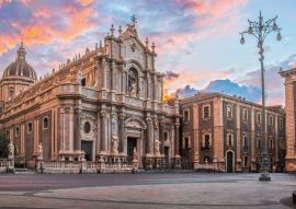 Lais Puzzle - Kathedrale von Catania - 100, 200, 500 & 1.000 Teile