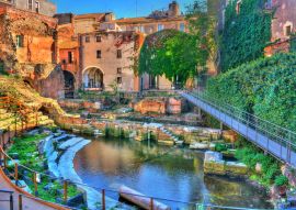 Lais Puzzle - Griechisch-römisches Theater von Catania in Sizilien, Italien - 100, 200, 500 & 1.000 Teile