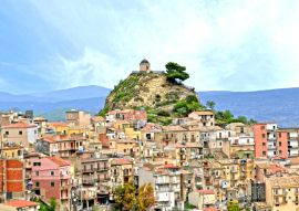 Lais Puzzle - Heime an den Hängen des Ätna - Centuripe, Enna - 100, 200, 500 & 1.000 Teile